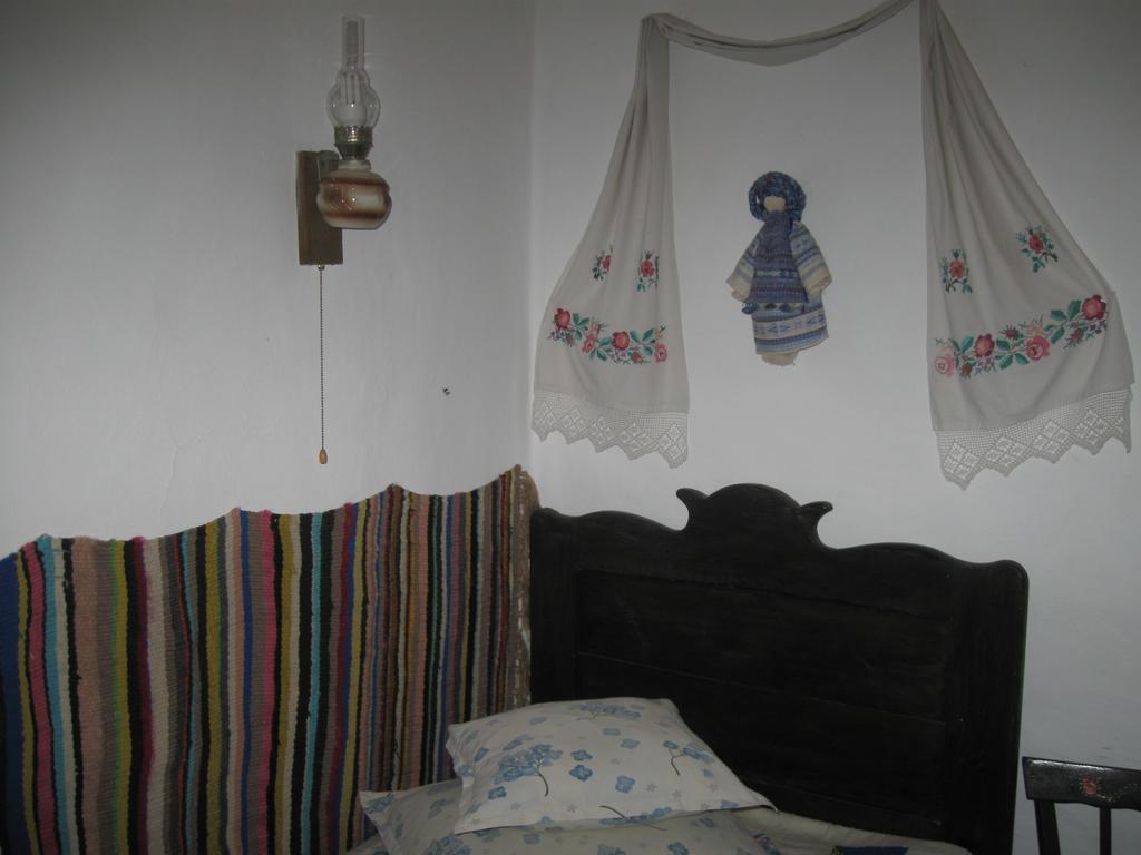 Koryakivskyi Rai Guest House Dmitrenki Exterior photo
