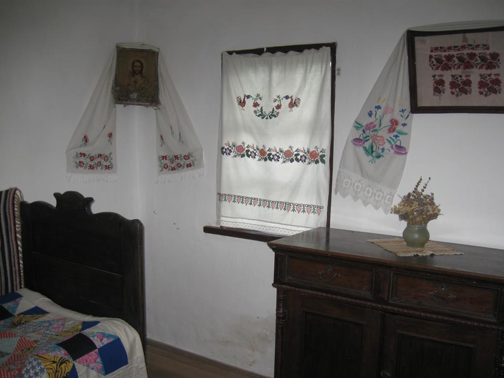 Koryakivskyi Rai Guest House Dmitrenki Exterior photo