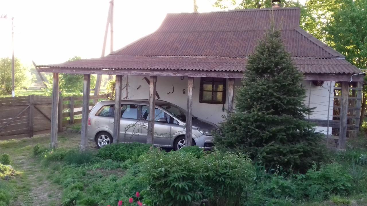 Koryakivskyi Rai Guest House Dmitrenki Exterior photo